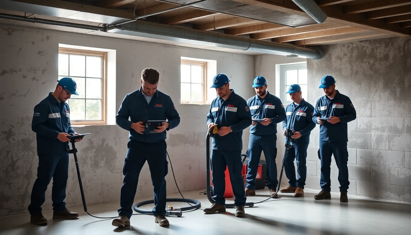 Mold Removal Background