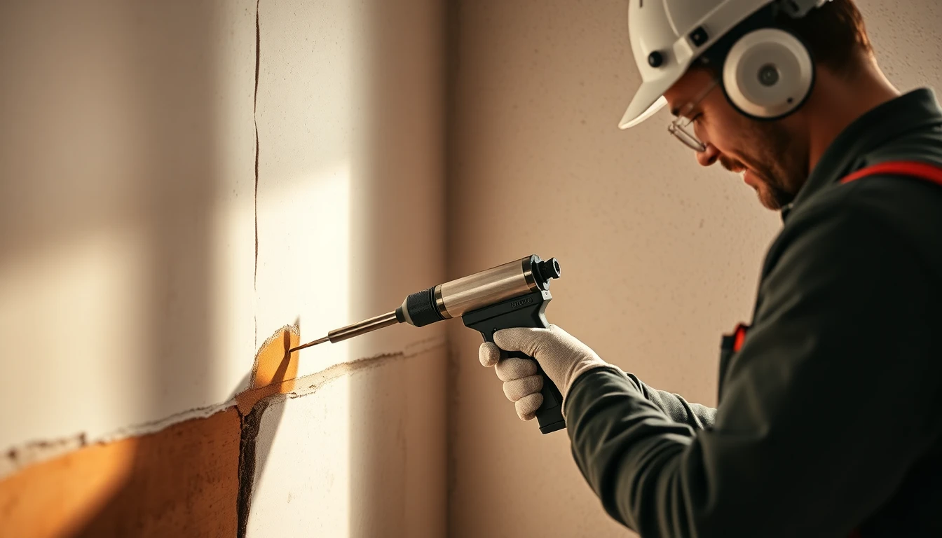 Basement Leak Repair Services