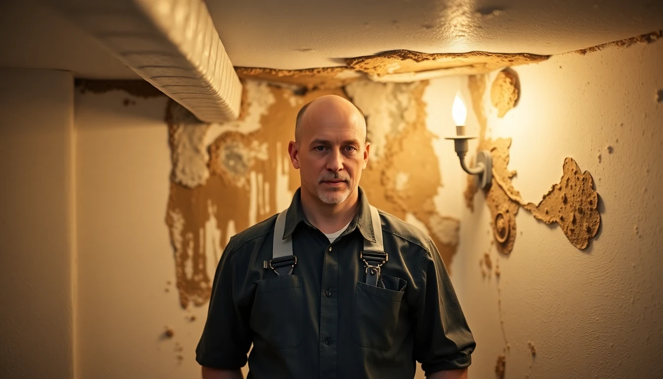 Basement Moisture Control Solutions